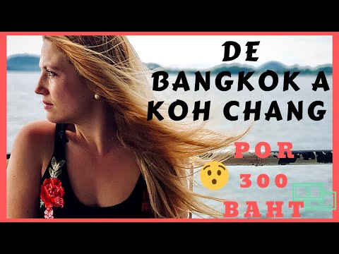 Video: Como Llegar A Koh Chang