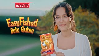 İhtiyacın Olduğunda EasyFishoil Beta Glukan Yanında! Resimi