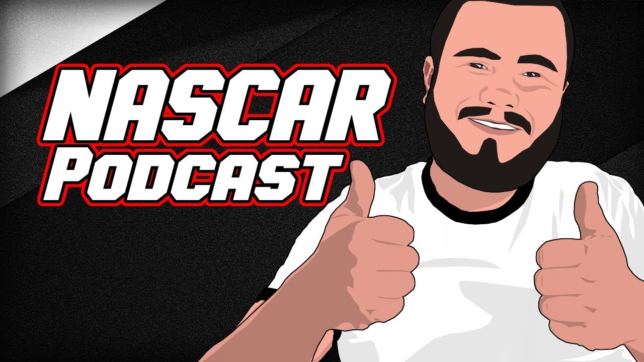 NASCAR Weekly Podcast (With Brandon McReynolds and Dale Reynolds)