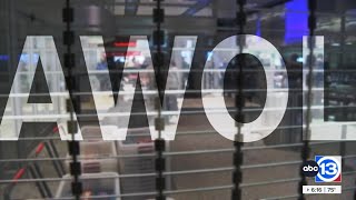 Some TSA agents told to prove financial hardship amid shutdown: Union
