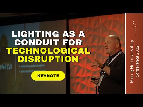 Lighting as a Conduit for Technological Disruption - IoT network via Lights Mining Electrical Safety