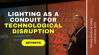 Lighting as a Conduit for Technological Disruption - IoT network via Lights Mining Electrical Safety