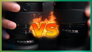 Sony 24 70mm GM vs 24 70mm GMii l Which one would you buy