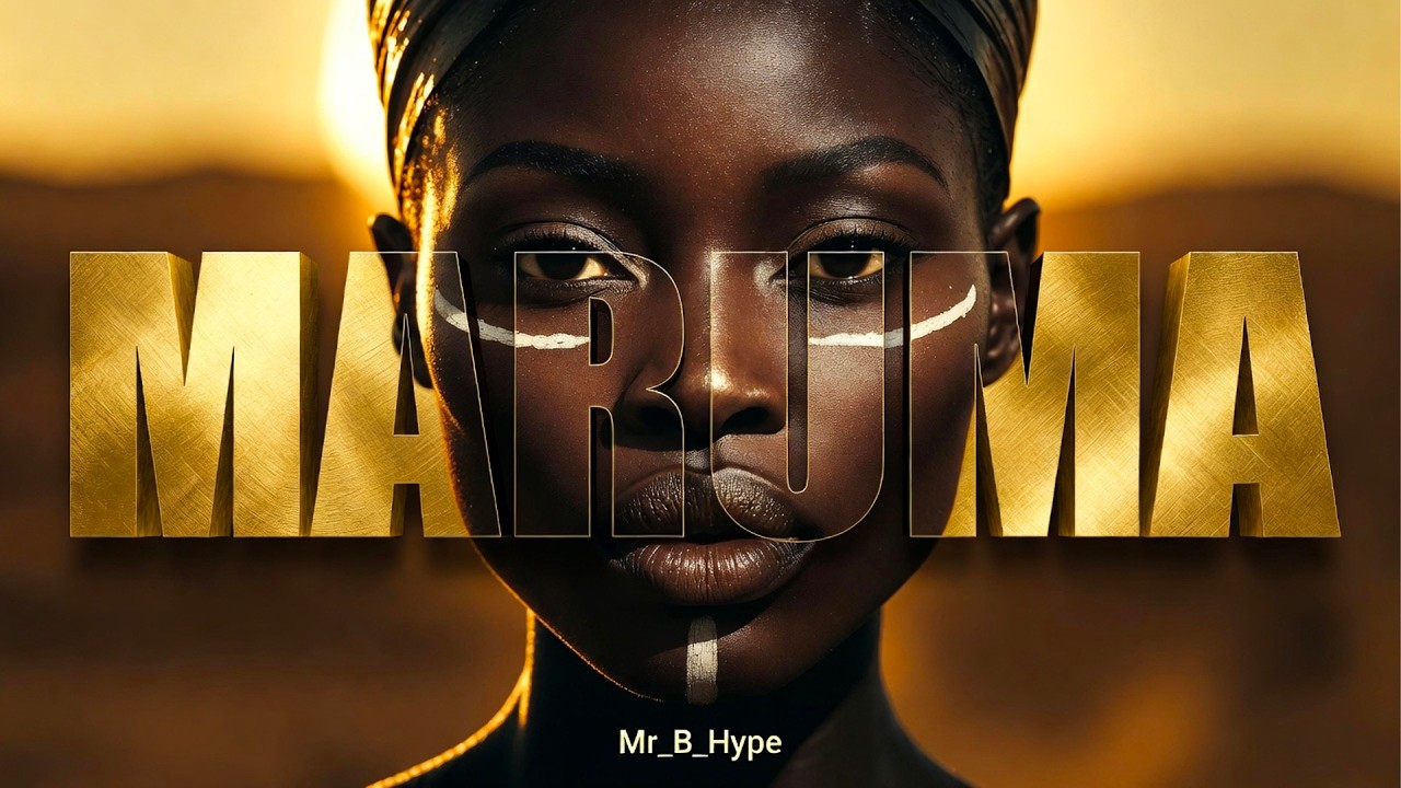 MR_B_HYPE – Maruma | Afro-House & Amapiano Hit 2025 (Official MV)