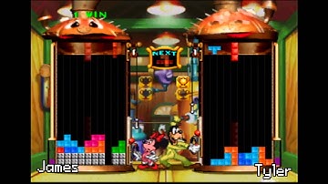 Magical Tetris Challenge Episode 2: The Glove