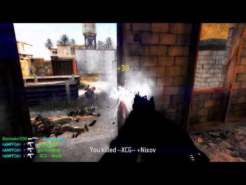 Cod4 Sync