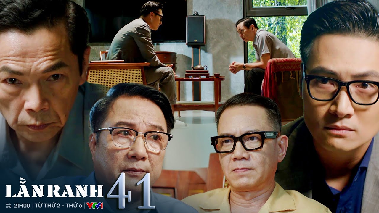 LẰN RANH tập 41 | Ông Sách sai Triển tìm người ra làm 