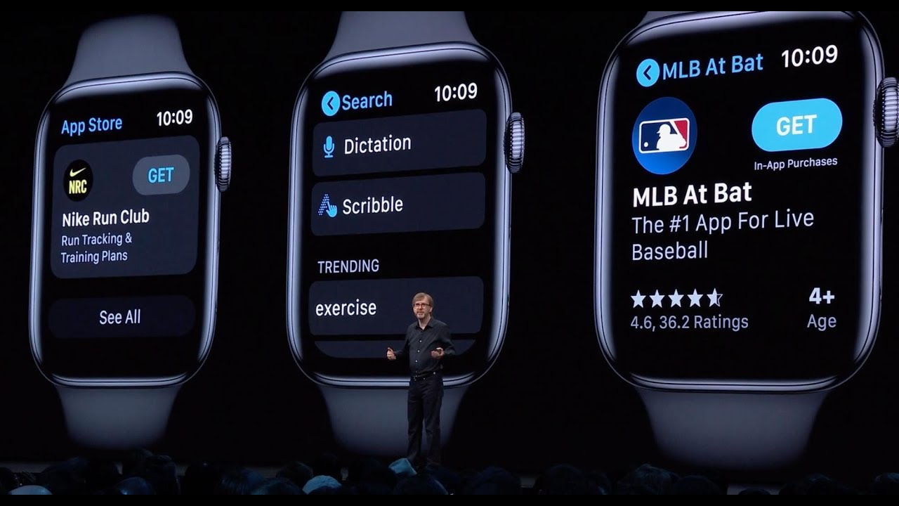 watch os 6 android