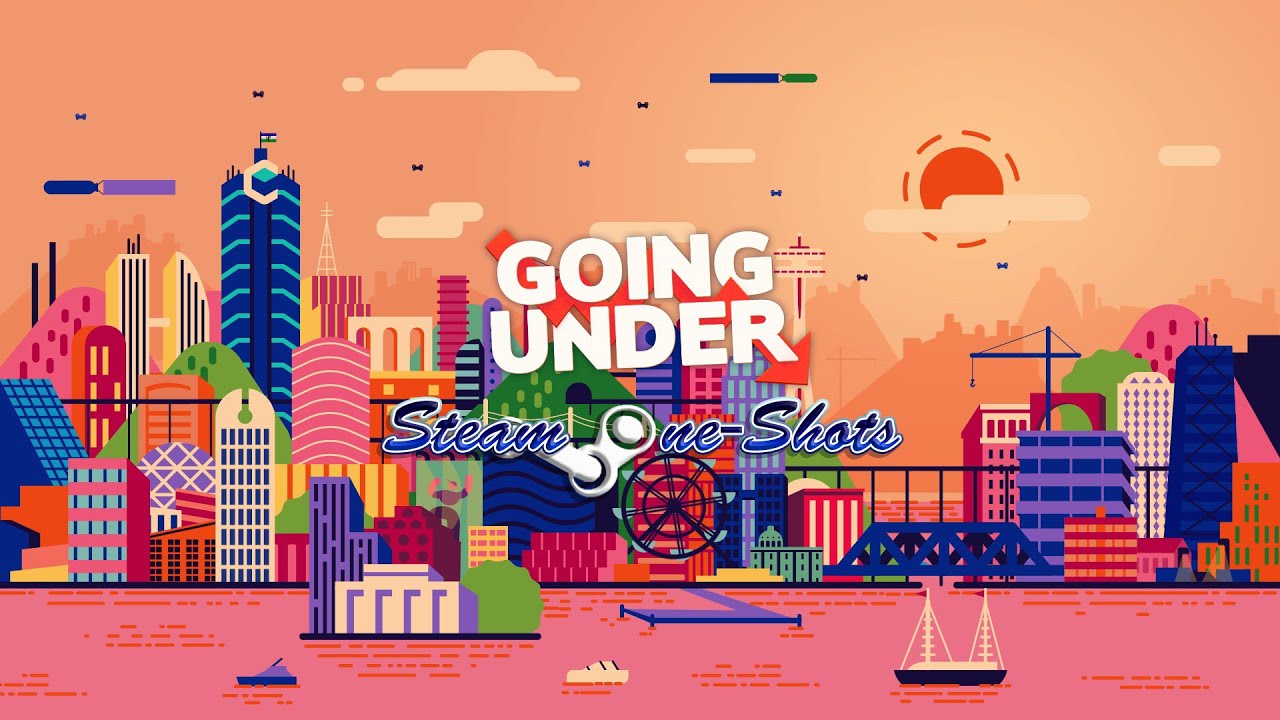 Going Under {Demo} | Part 1 | Joblin, At Your Service!