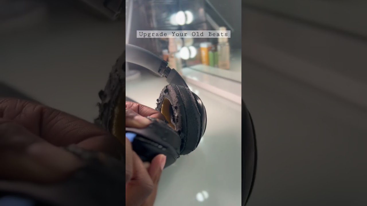 Renew your old Beats with an Amazon find! 🔥 