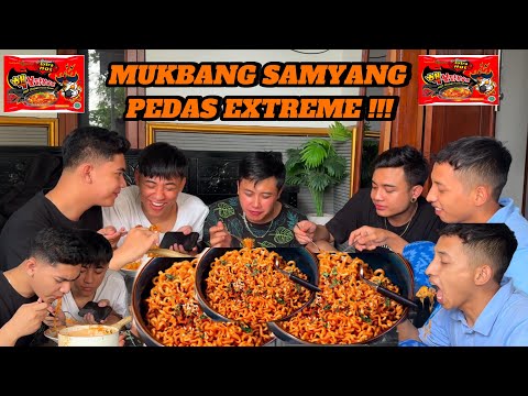 SAMYANG CHALLENGE WITH THE TEAM!!!