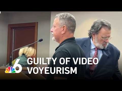 Ex-MDFR lieutenant pleads guilty to secretly recording employees in fire station