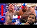 WHAO "JARRELL MILLER HAS THE WEAKEST PUNCH IVE EVER FELT!"~ ANDY RUIZ 