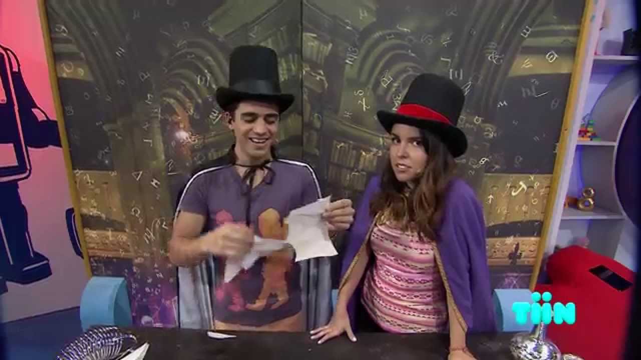 Qriosos - Truco del papel roto en la Magia Qriosa