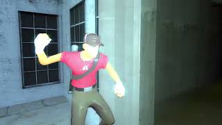 Gmod | Slender Mod | Swamp | Cop (Break In)