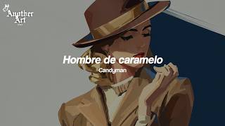 Christina Aguilera - Candyman (Sub. Español + Lyrics)