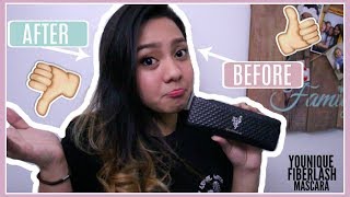 Best Mascara In The World Raw??? First Impression Review