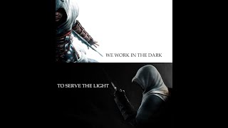 We Work In The Dark To Serve The Light - Ins Creed Ac