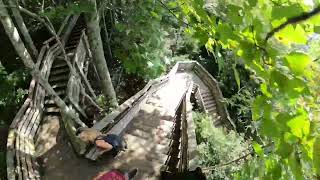 West Virginia Trail 8-25