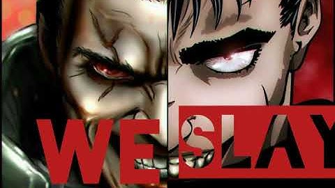 B&G Division - DOOM 2016 x Berserk 2016