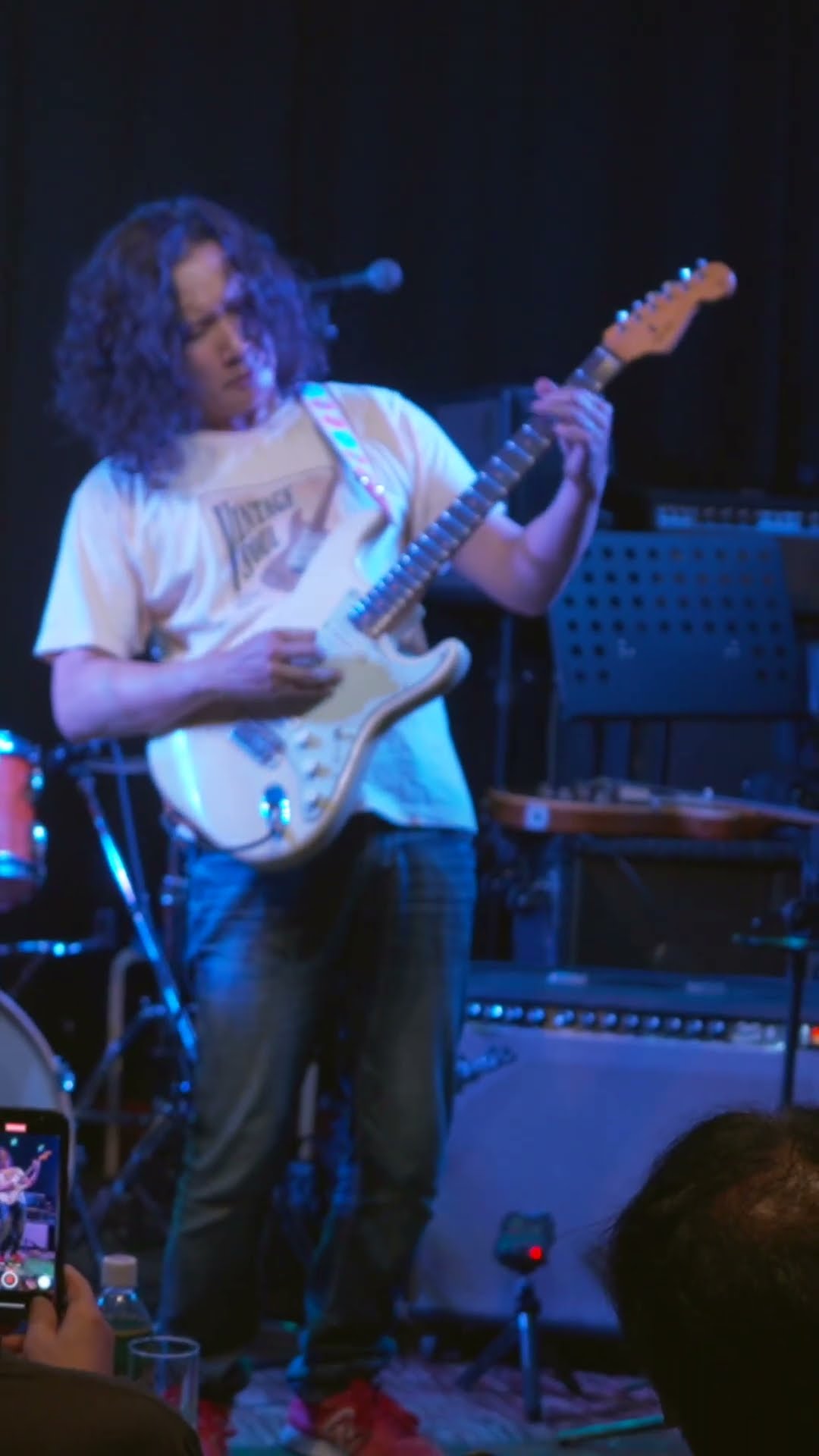 これが“スラブボード”の音だ。」1962製 Fender Stratocaster🎸 - YouTube