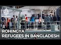 Bangladesh ships Rohingya to remote island despite outcry