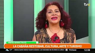 La Cabana Restobar un lugar que fusiona la comida con la cultura el arte y el turismo