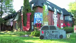 Homecoming 2011: House Decorating Contest