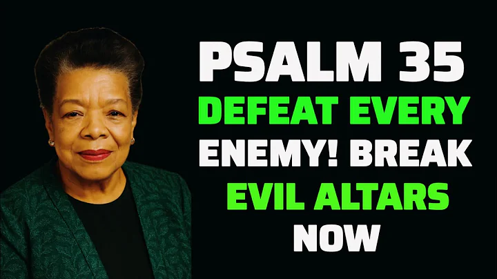 Psalm 35 Back to Sender Prayer – Destroys Witchcraft, Curses & Evil Plots Instantly!