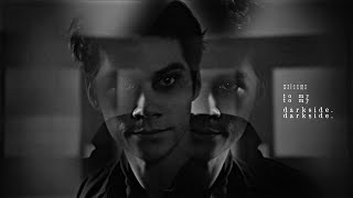 • Void!Stiles || Welcome to my darkside [SS for @evidz_edits]