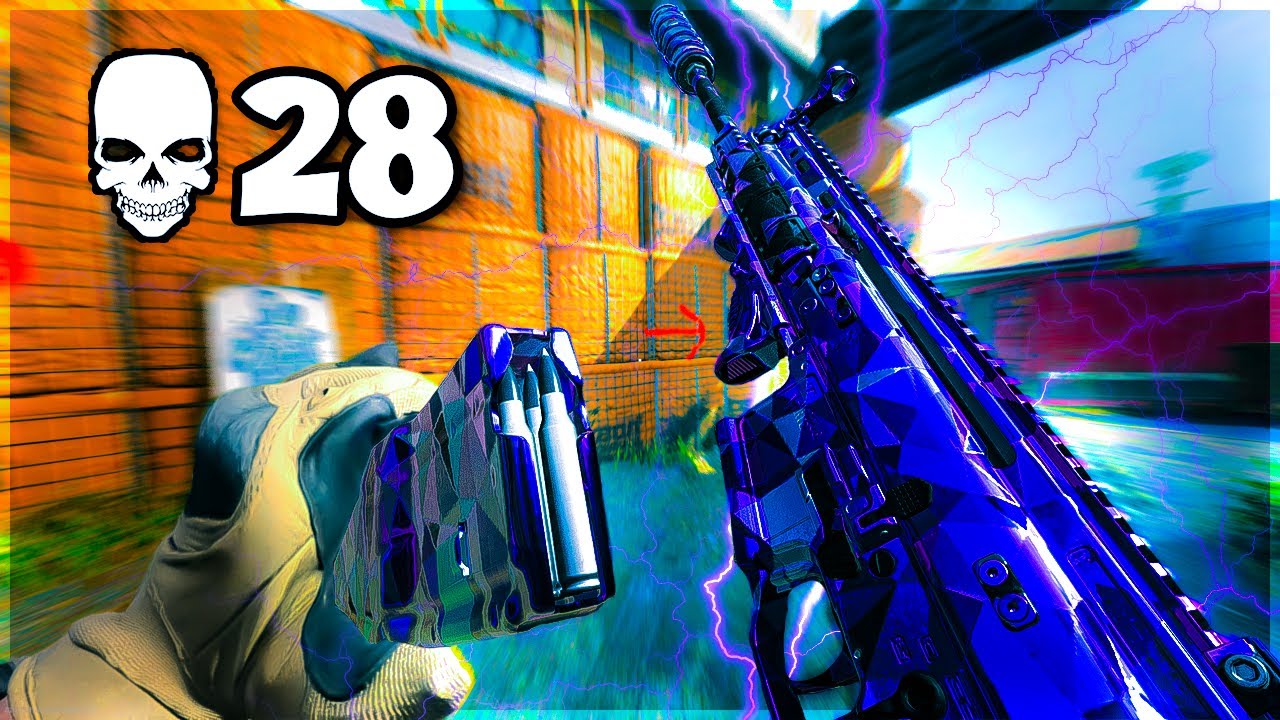 28 Kill Cod 28 KILL GAME! The 2 SHOT