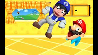 It's TV Time! (@SMG4) a clip from mario's mysteries.