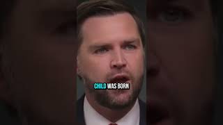 Joe rogan SHOCKED as JD Vance SHUTS DOWN CNN Reporter! #shorts #jdvance