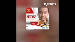 WeSing Setelah Jumpa Pertama  ida laila ft mus mulyadi cover mas je ft raisyah