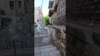 Haifa Walking Tour 4K | Streets & Seaside Views Ep.25 #haifa #walkingtour #israel