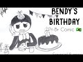 ℬℯ𝓃𝒹𝓎'𝓈 𝔹𝕚𝕣𝕥𝕙𝕕𝕒𝕪 - ᑕOᗰIᑕ ᑭT-ᗷᖇ (Especial 8 anos)