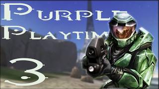Halo: Combat Evolved | Ep 3: My Cool African Mayor | Purple Playtime
