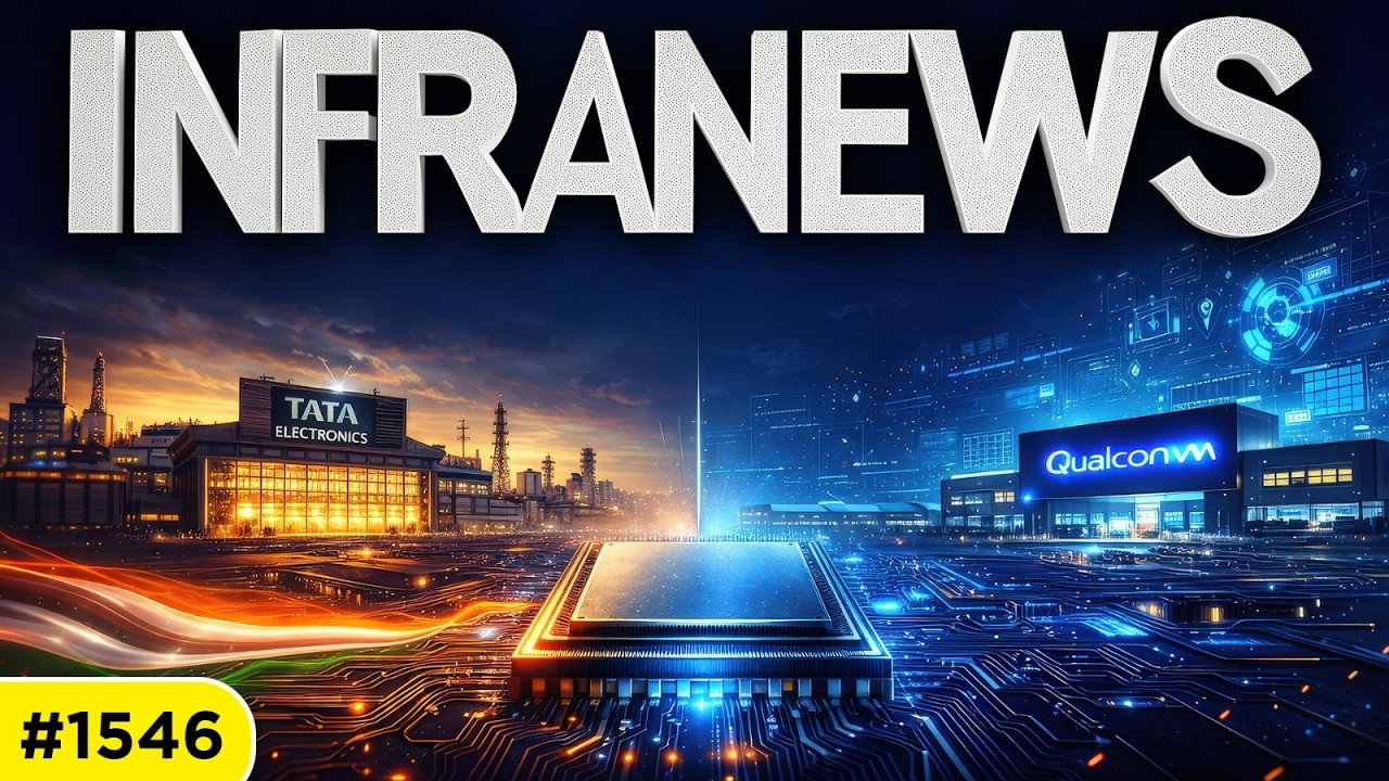 Qualcomm + Tata: “Auto Chips” Now Made in India — Assam Gets the Plant