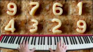 One Minute Piano 143: N U M B E R S
N U M B E R S written by Jaime Córdoba
http://www.jaimecordoba.com
Sígueme/Follow me on:
http://www.facebook.com/JaimeCordobaO...
http://twitter.com/jaimecordoba
http://www.instagram.com/jaime_cordoba/
Escúchame también en/Listen to my music on :
Spotify: http://spoti.fi/2e0PB2U
iTunes: http://apple.co/1LV685w
Google Play: http://bit.ly/2eupViQ One Minute Piano 143: N U M B E R S