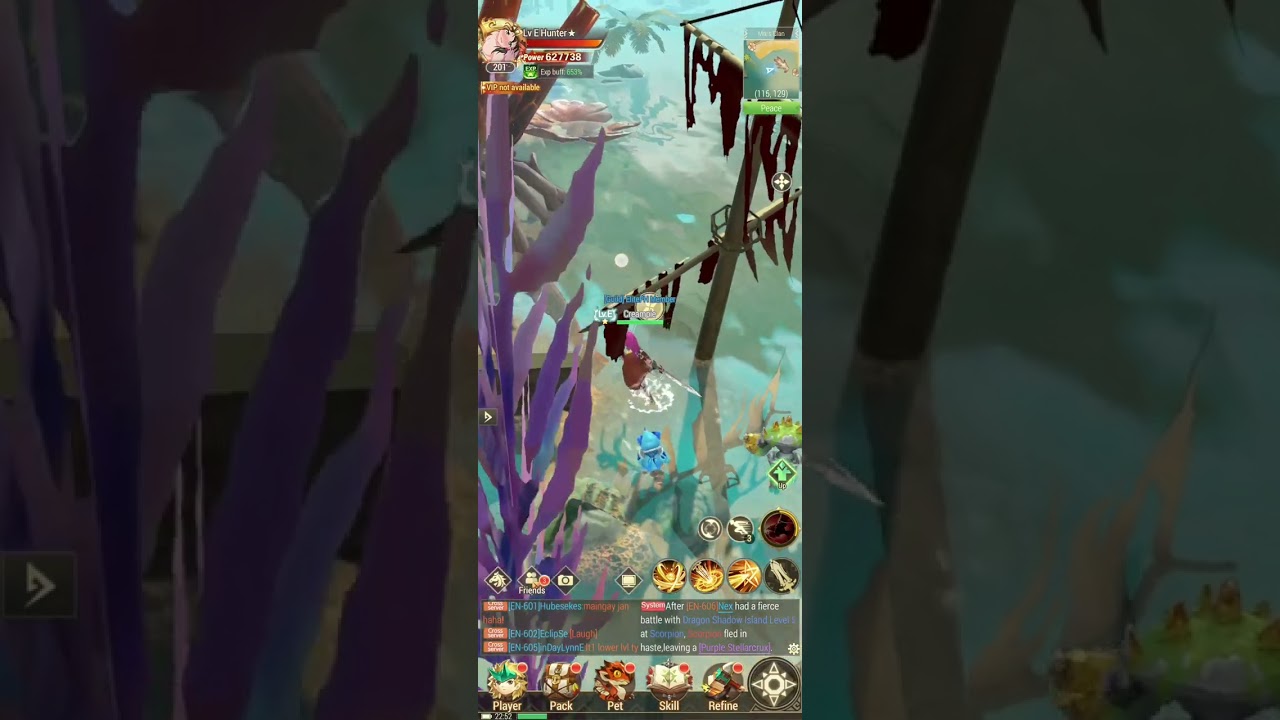 Dragon Hunter : Finding All The Treasure Chest Part 2