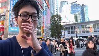 RYB in 渋谷!!🍂₊˚.༄