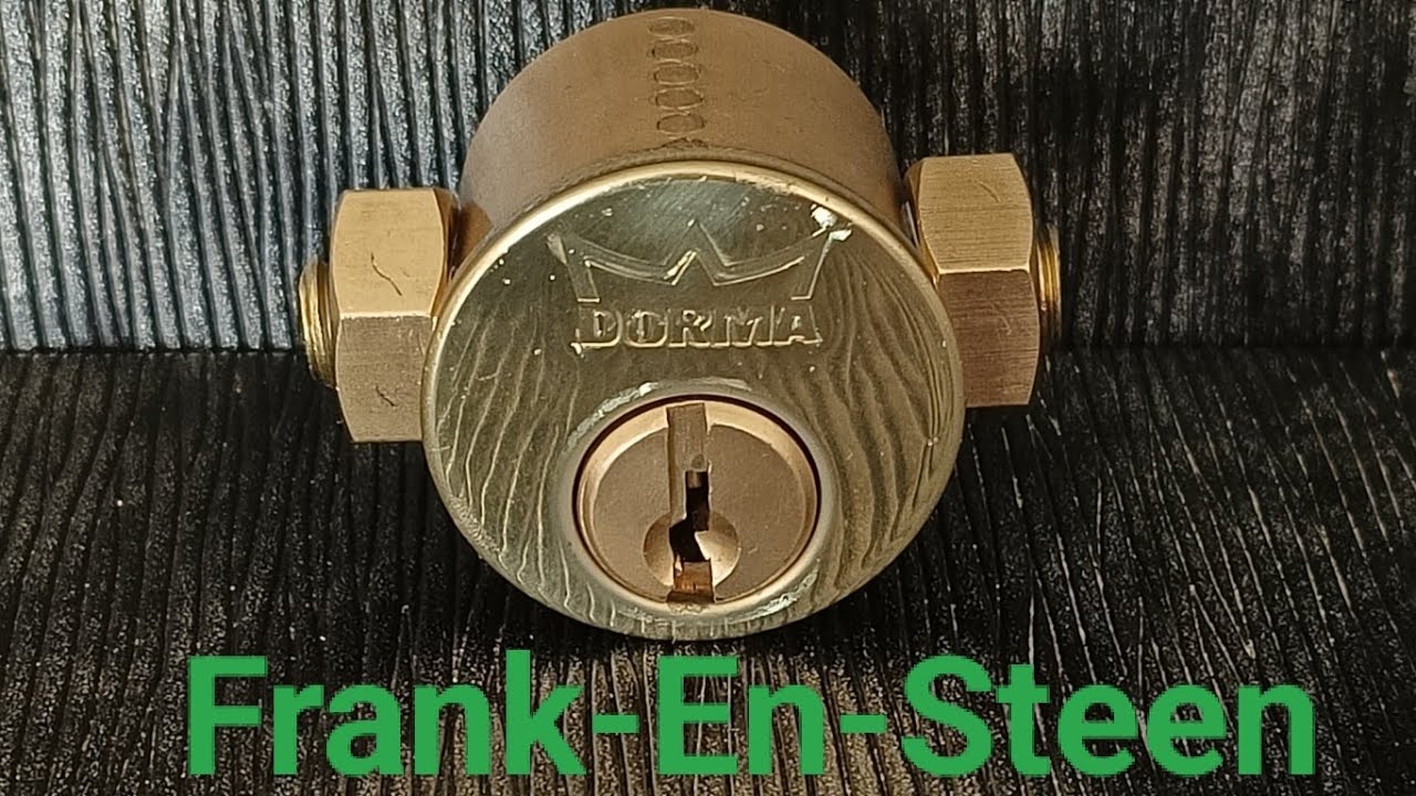 Frank Set Lock Frank-En-Steen challenge lock by @left_hand_loki and ml@Hopecomplex ...