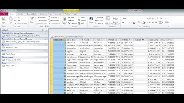 CSharp - Access - OLEDB - Loop through records of a table using OledbDataReader