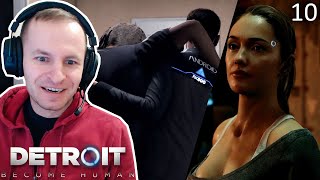 Detroit: Become Human - РУССКАЯ РУЛЕТКА, ЗАПЧАСТИ [10]