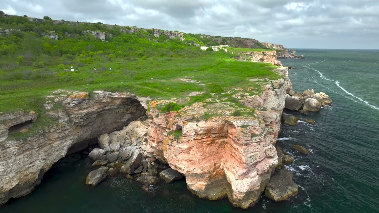 Резерват Яйлата Камен Бряг   Reserve Yailata Kamen Bryag