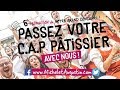 Passez votre CAP pâtissier avec nous ! Concours