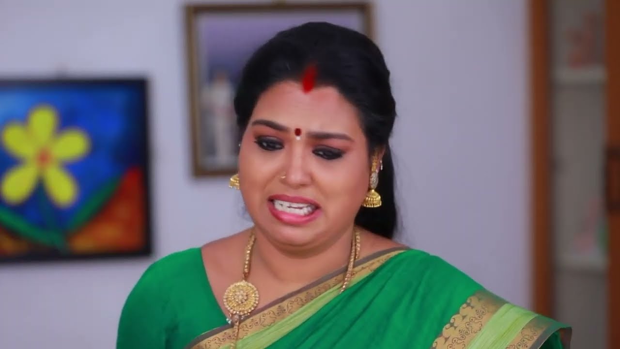 Kannathil Muthamittal - Ep 154 - A. Muruganandham - Tamil Tv Serial - Zee5 Tamil Classics