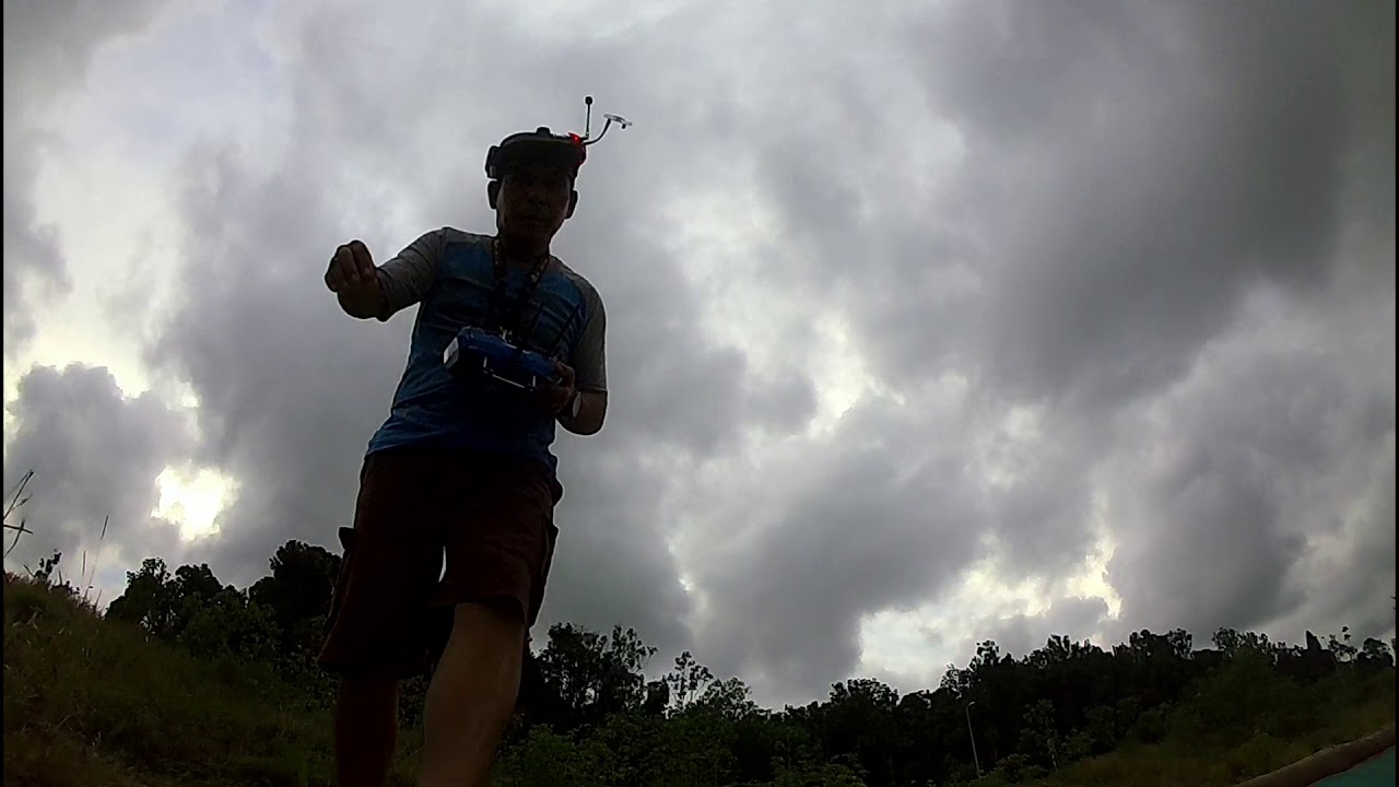 Testing caddx dolphin