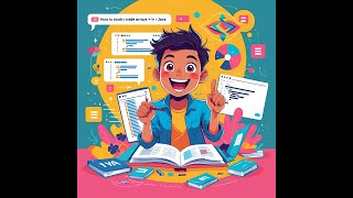 Study with me (Day 03) - Learn and practice about Arrays in java