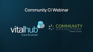 CDS CommunityCI Webinar 30th May 2024